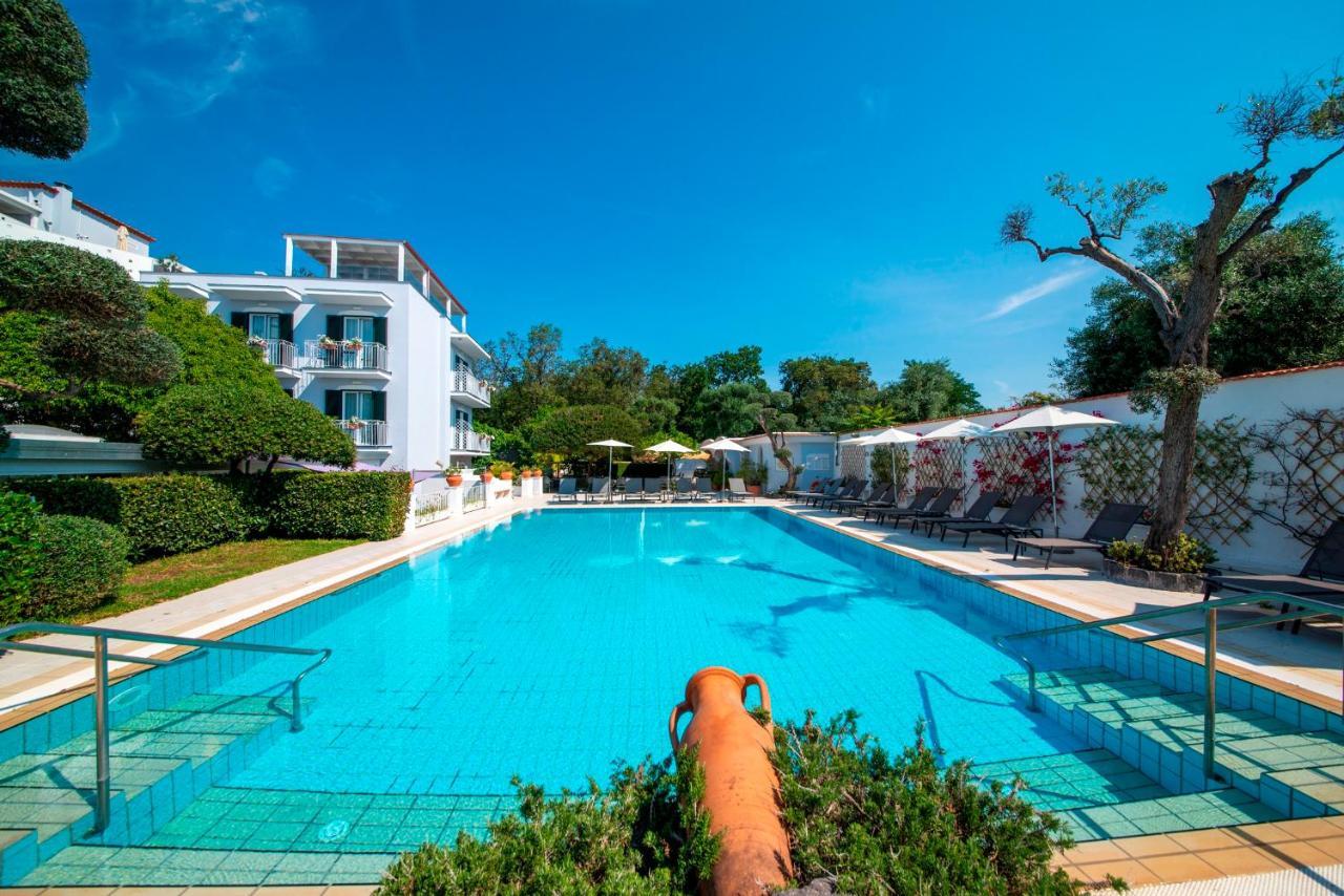 Hotel Villa Durrueli Resort & Spa Ischia Luaran gambar