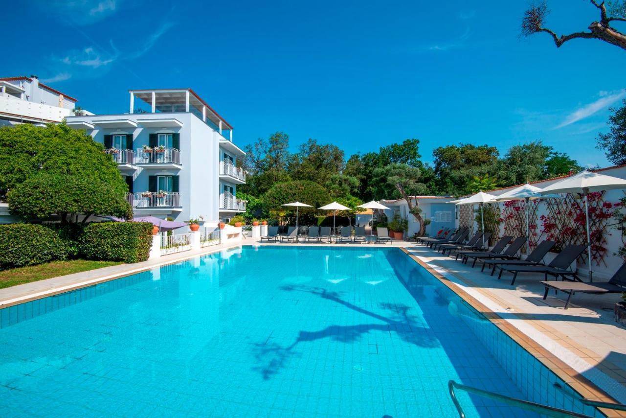 Hotel Villa Durrueli Resort & Spa Ischia Luaran gambar