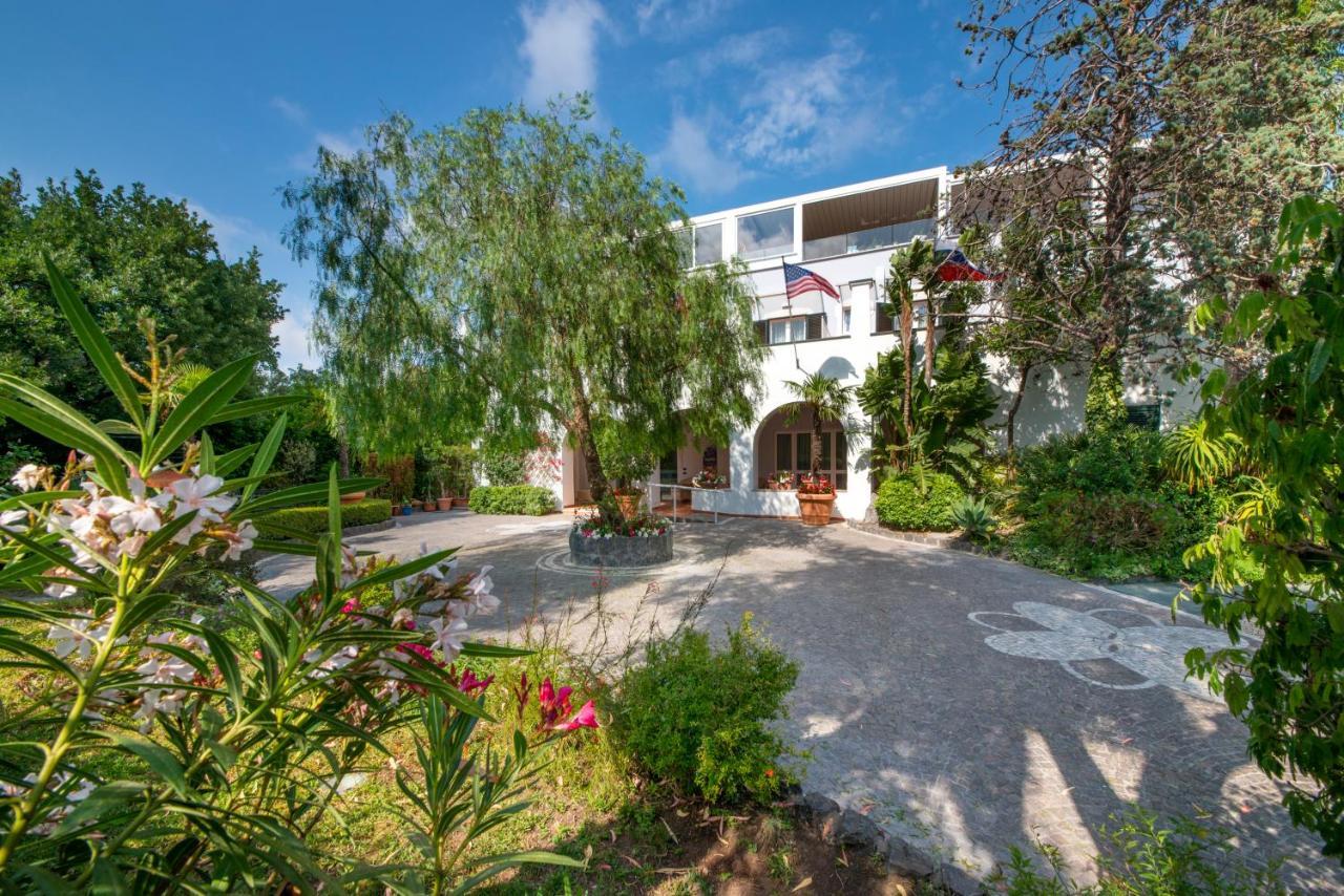 Hotel Villa Durrueli Resort & Spa Ischia Luaran gambar