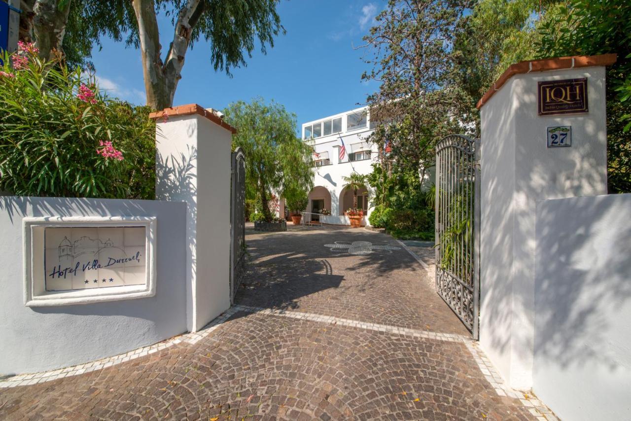 Hotel Villa Durrueli Resort & Spa Ischia Luaran gambar
