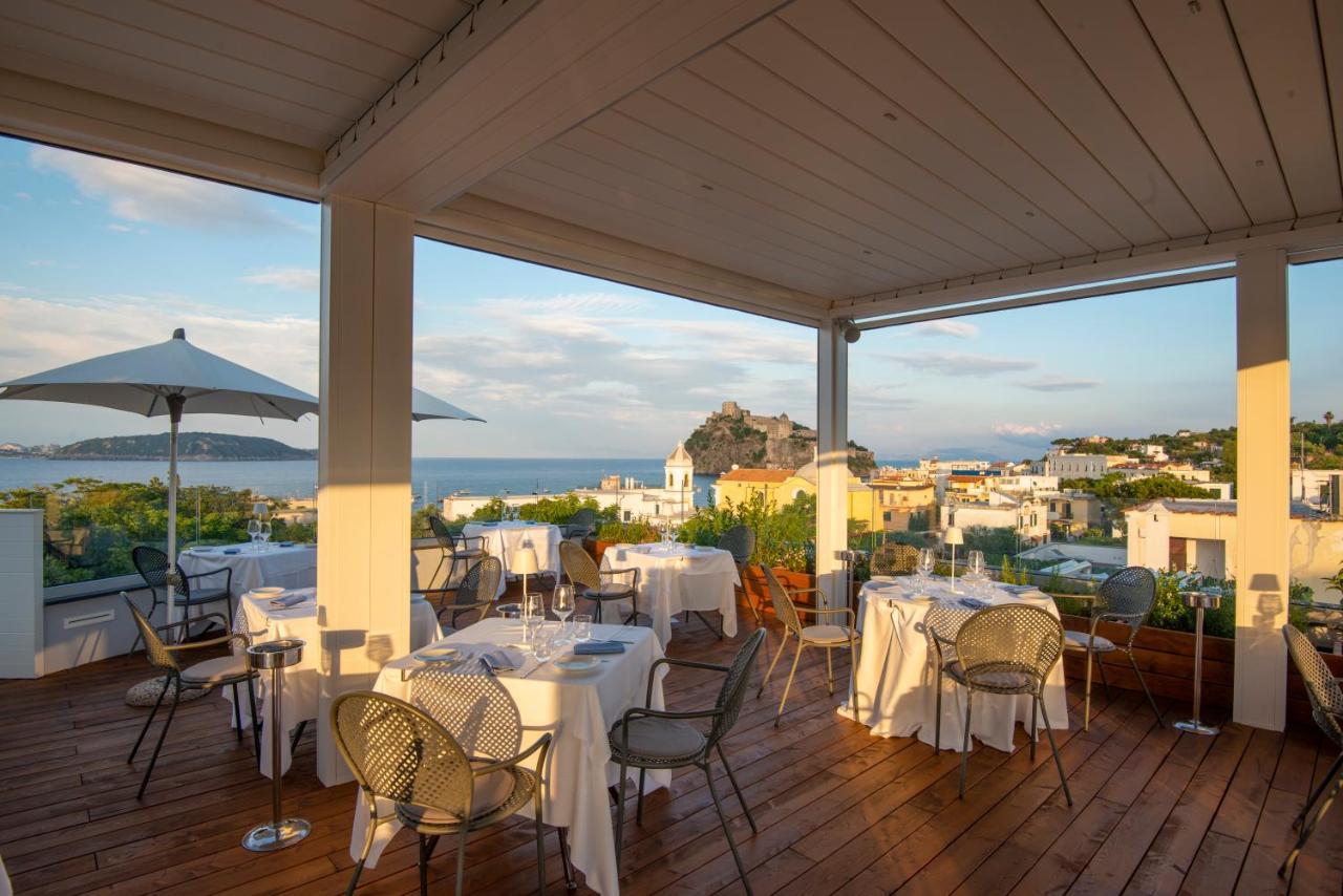 Hotel Villa Durrueli Resort & Spa Ischia Luaran gambar