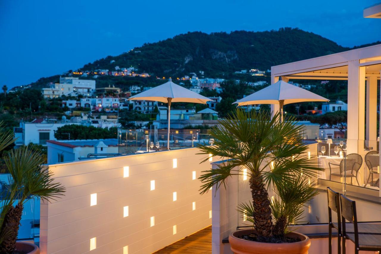 Hotel Villa Durrueli Resort & Spa Ischia Luaran gambar