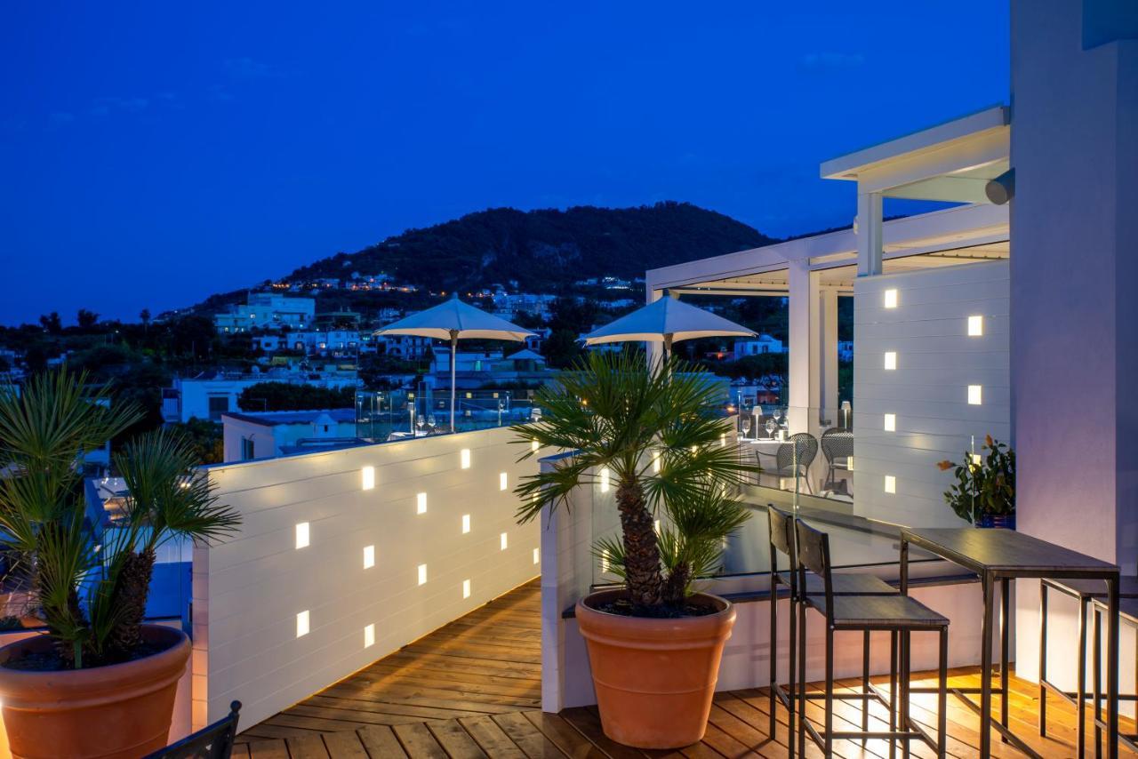 Hotel Villa Durrueli Resort & Spa Ischia Luaran gambar