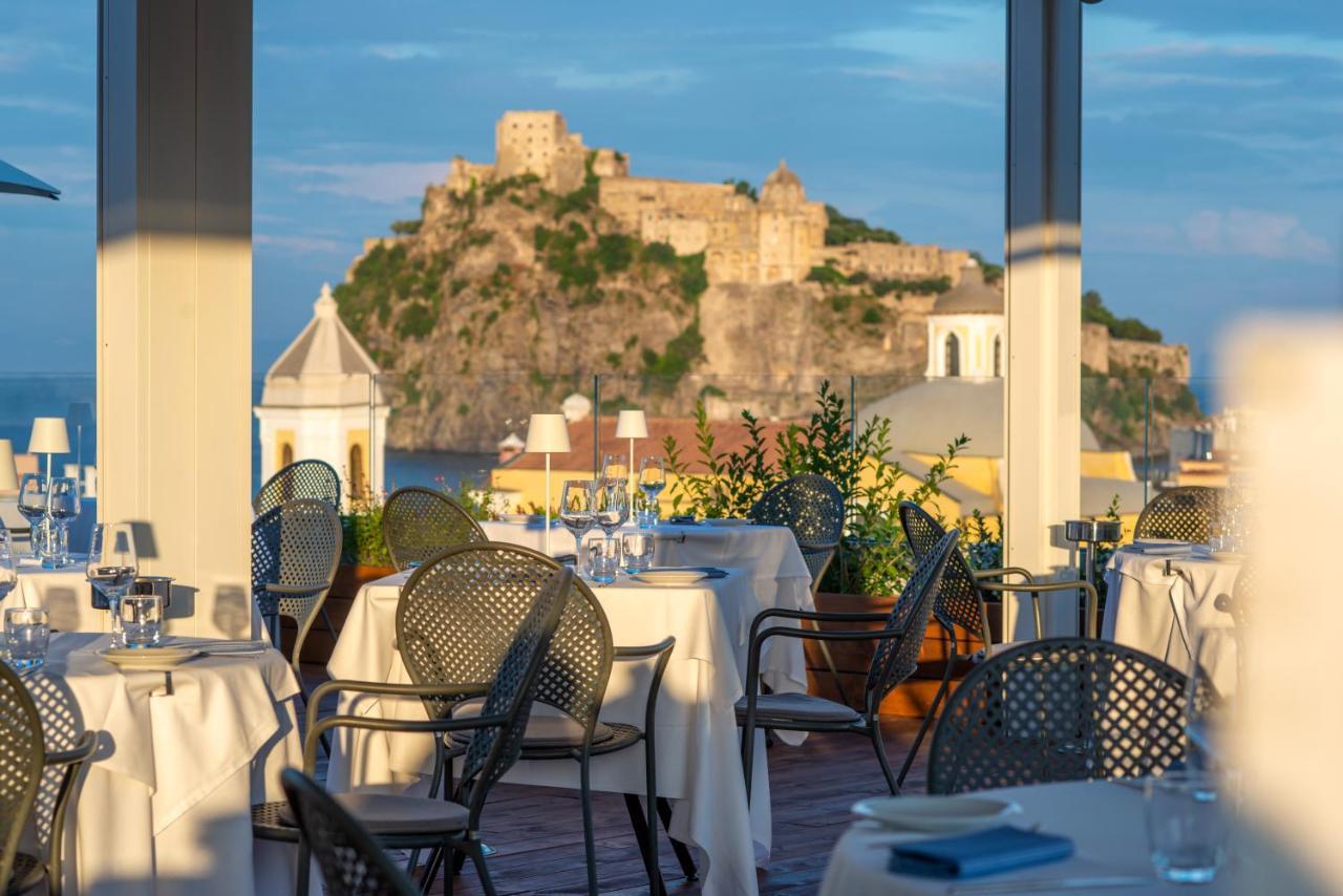 Hotel Villa Durrueli Resort & Spa Ischia Luaran gambar