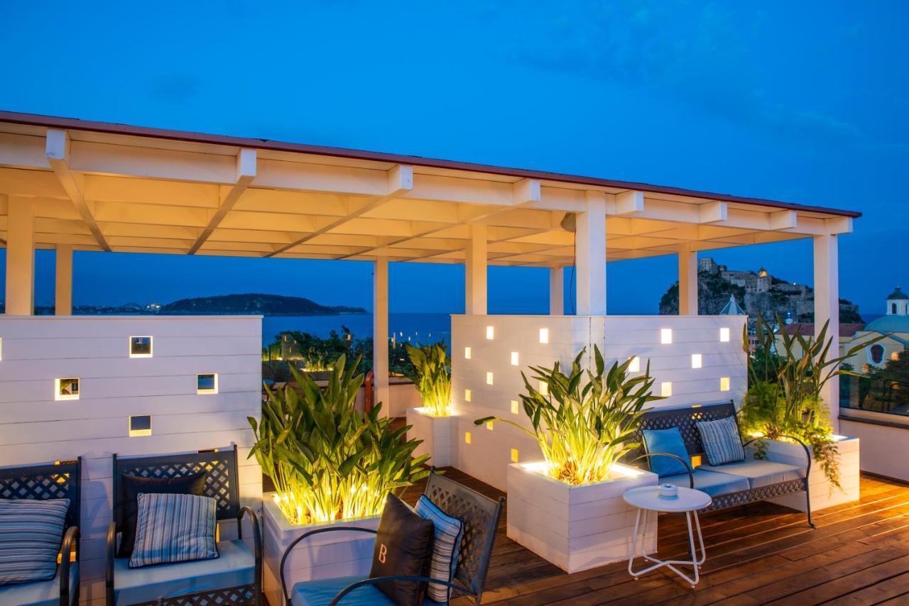 Hotel Villa Durrueli Resort & Spa Ischia Luaran gambar