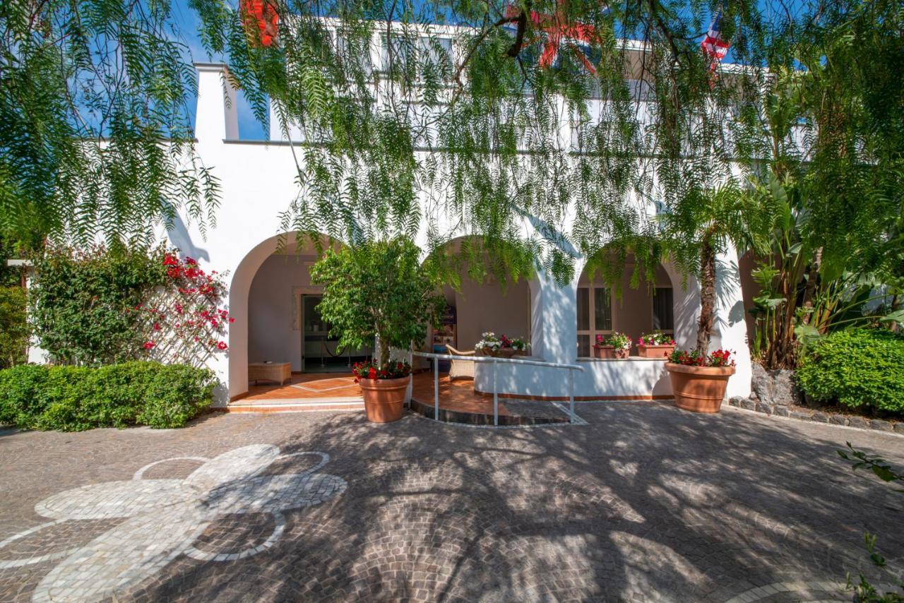 Hotel Villa Durrueli Resort & Spa Ischia Luaran gambar