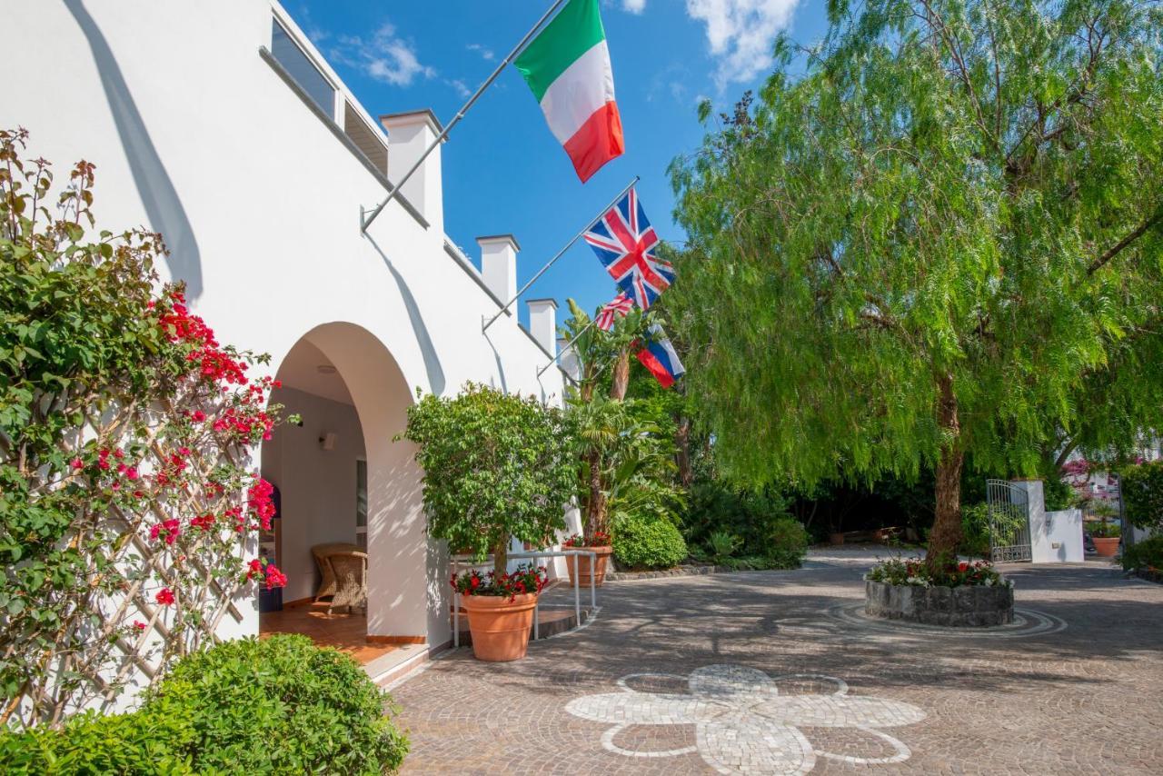 Hotel Villa Durrueli Resort & Spa Ischia Luaran gambar