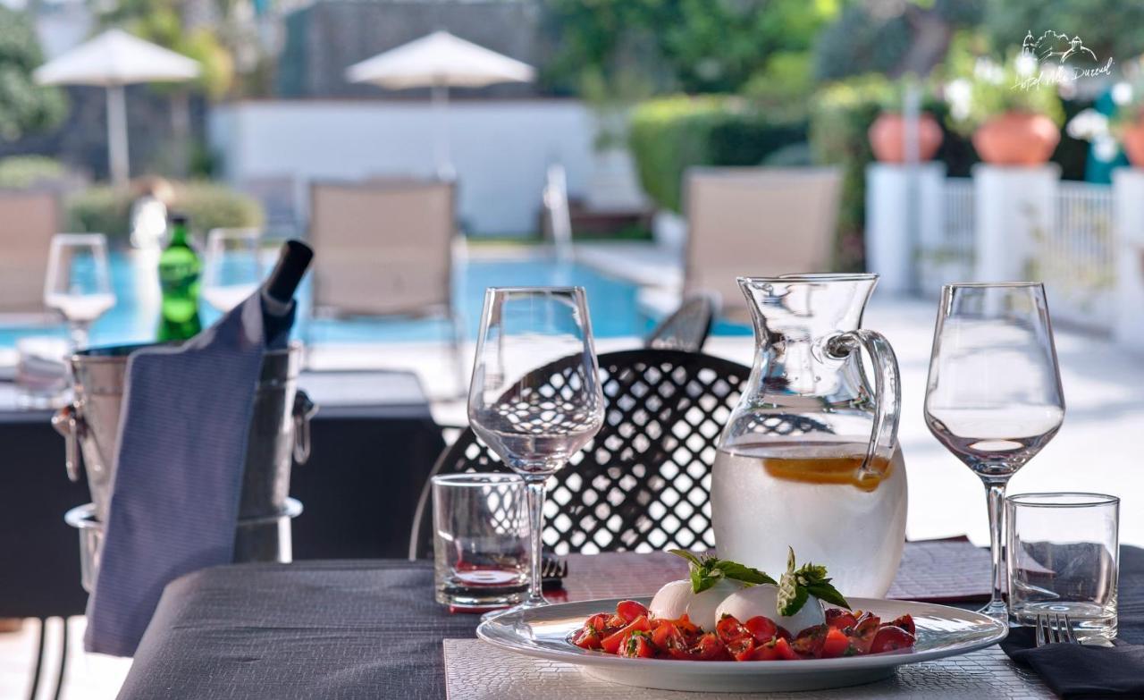 Hotel Villa Durrueli Resort & Spa Ischia Luaran gambar