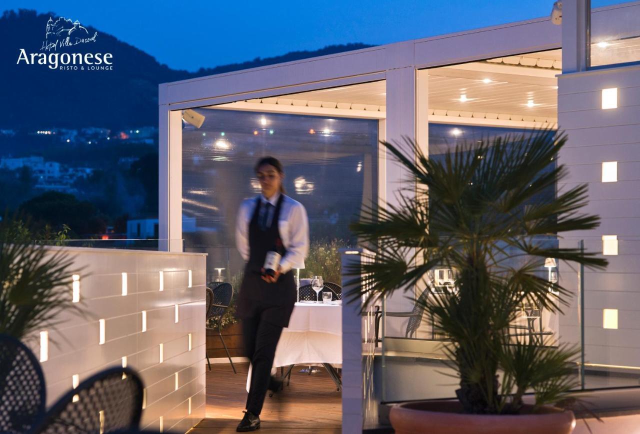 Hotel Villa Durrueli Resort & Spa Ischia Luaran gambar