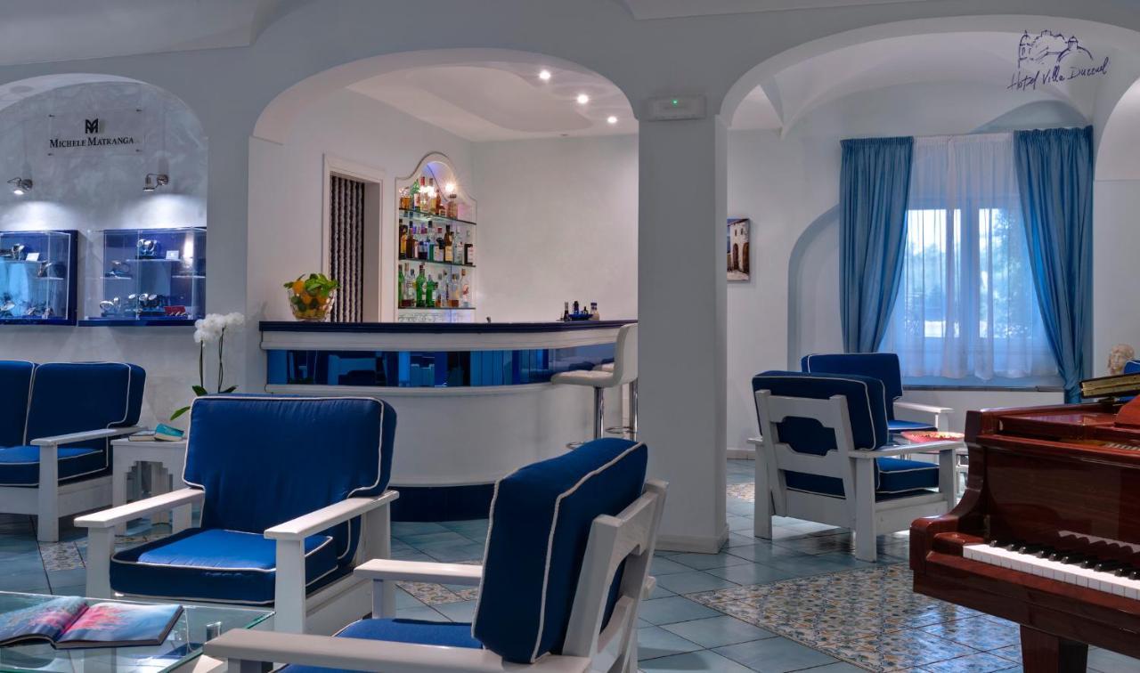 Hotel Villa Durrueli Resort & Spa Ischia Luaran gambar