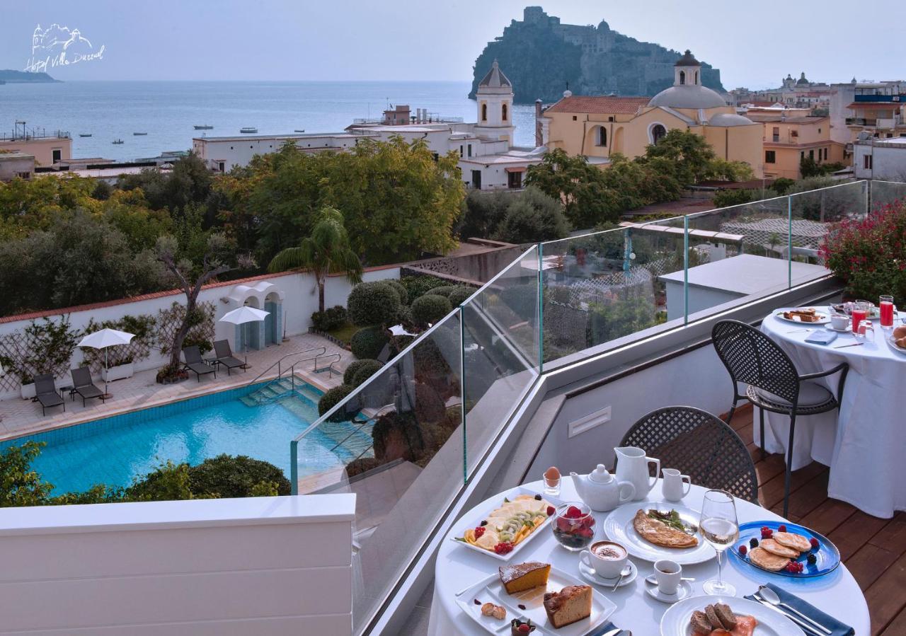 Hotel Villa Durrueli Resort & Spa Ischia Luaran gambar