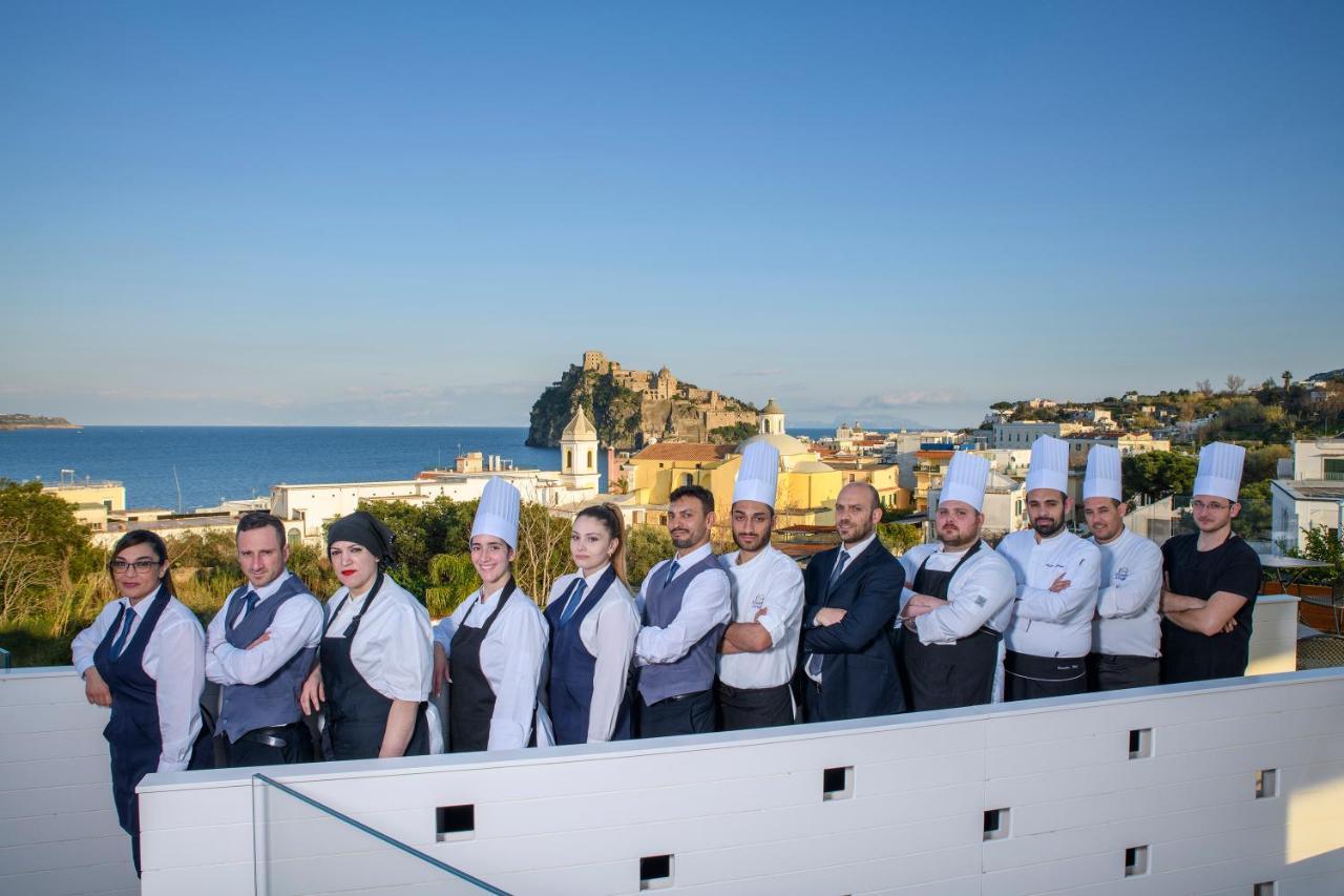 Hotel Villa Durrueli Resort & Spa Ischia Luaran gambar