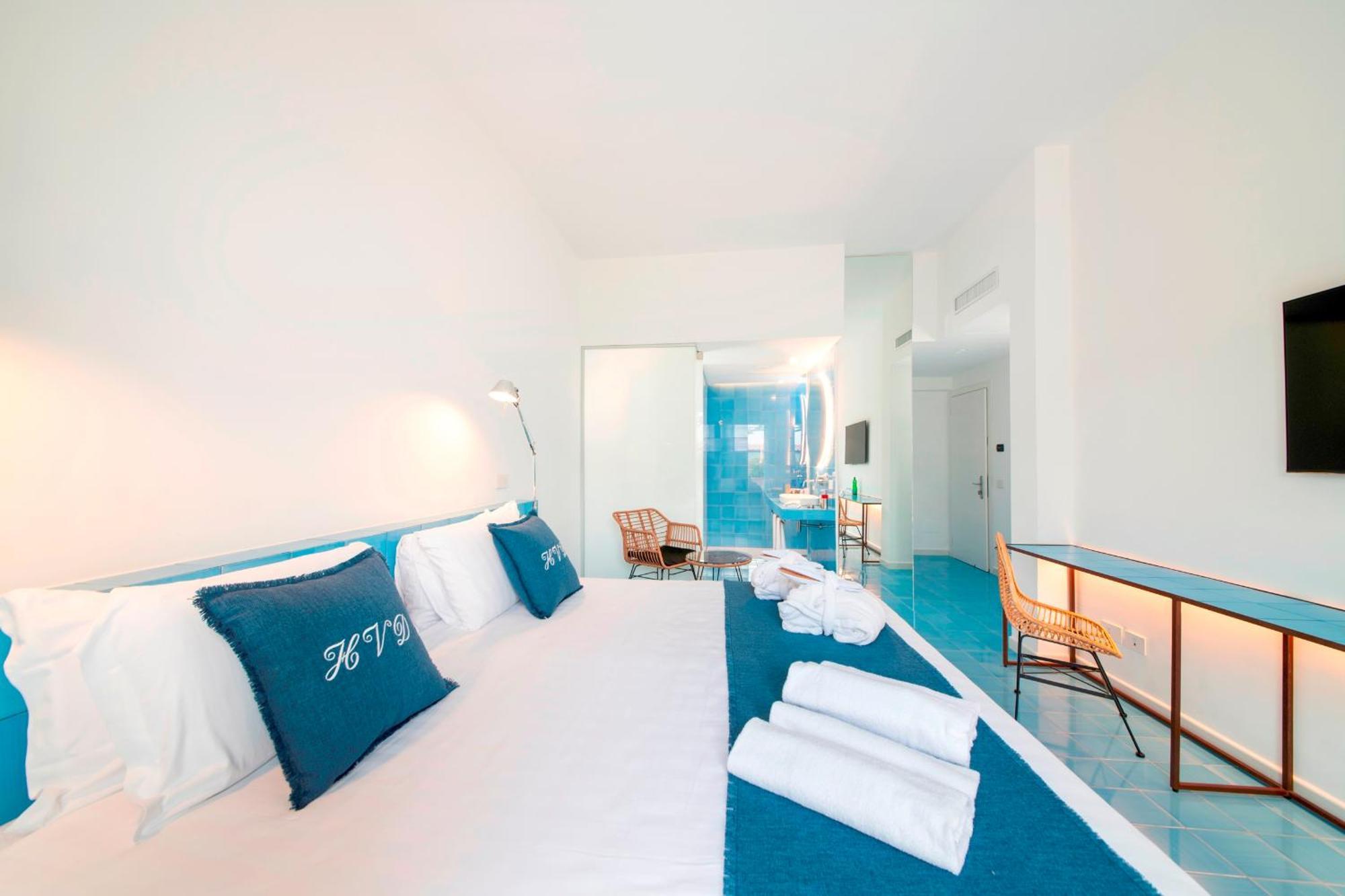 Hotel Villa Durrueli Resort & Spa Ischia Luaran gambar