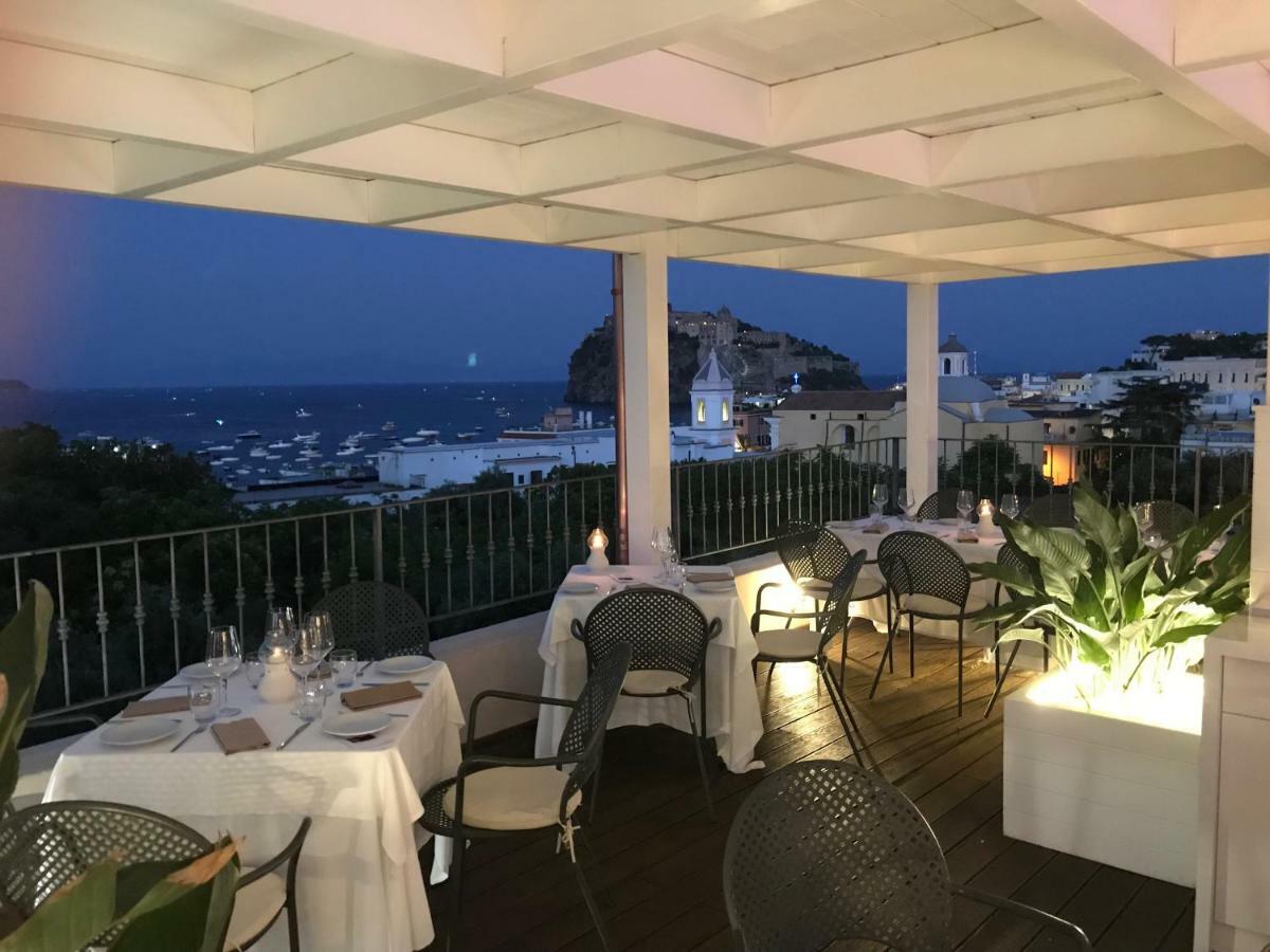 Hotel Villa Durrueli Resort & Spa Ischia Luaran gambar