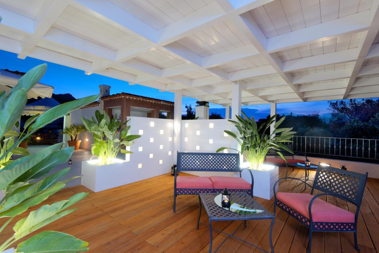 Hotel Villa Durrueli Resort & Spa Ischia Luaran gambar