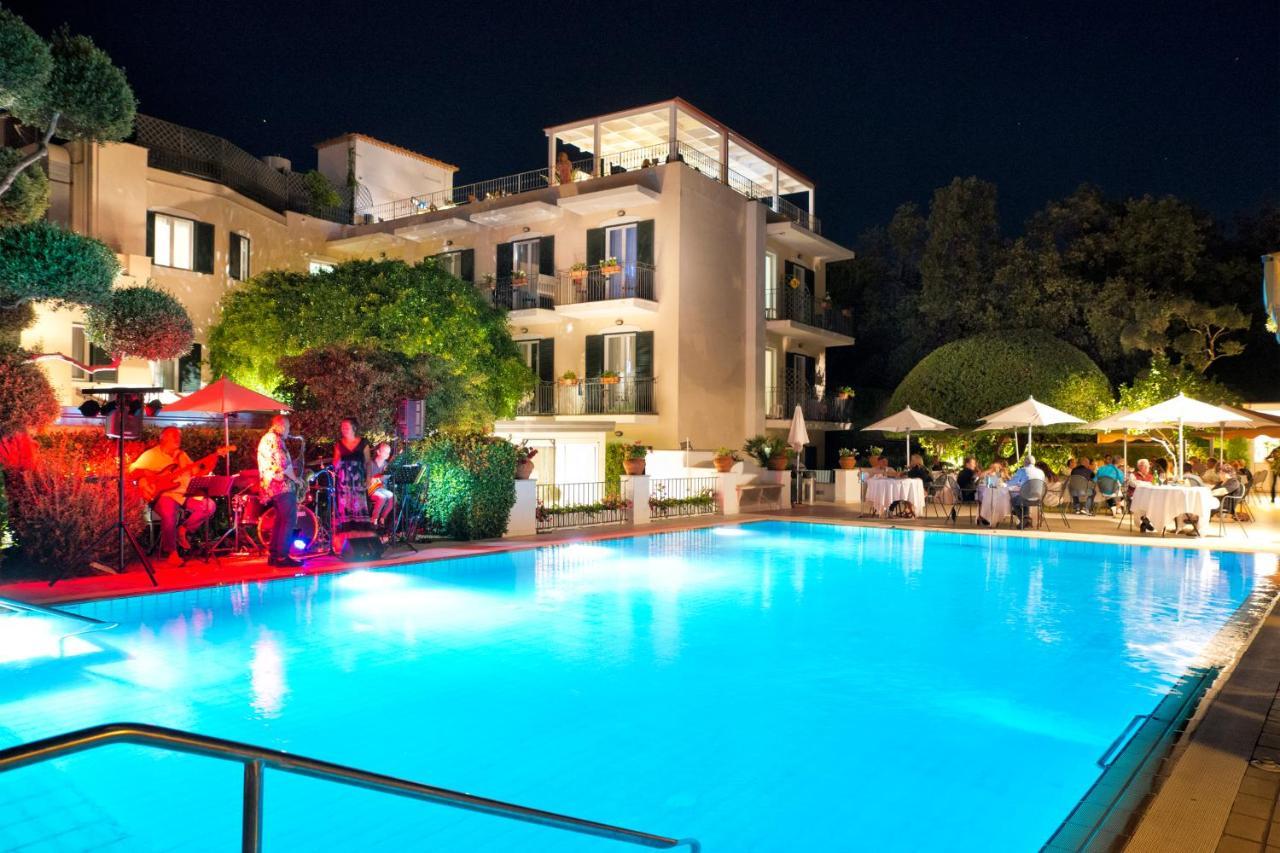 Hotel Villa Durrueli Resort & Spa Ischia Luaran gambar