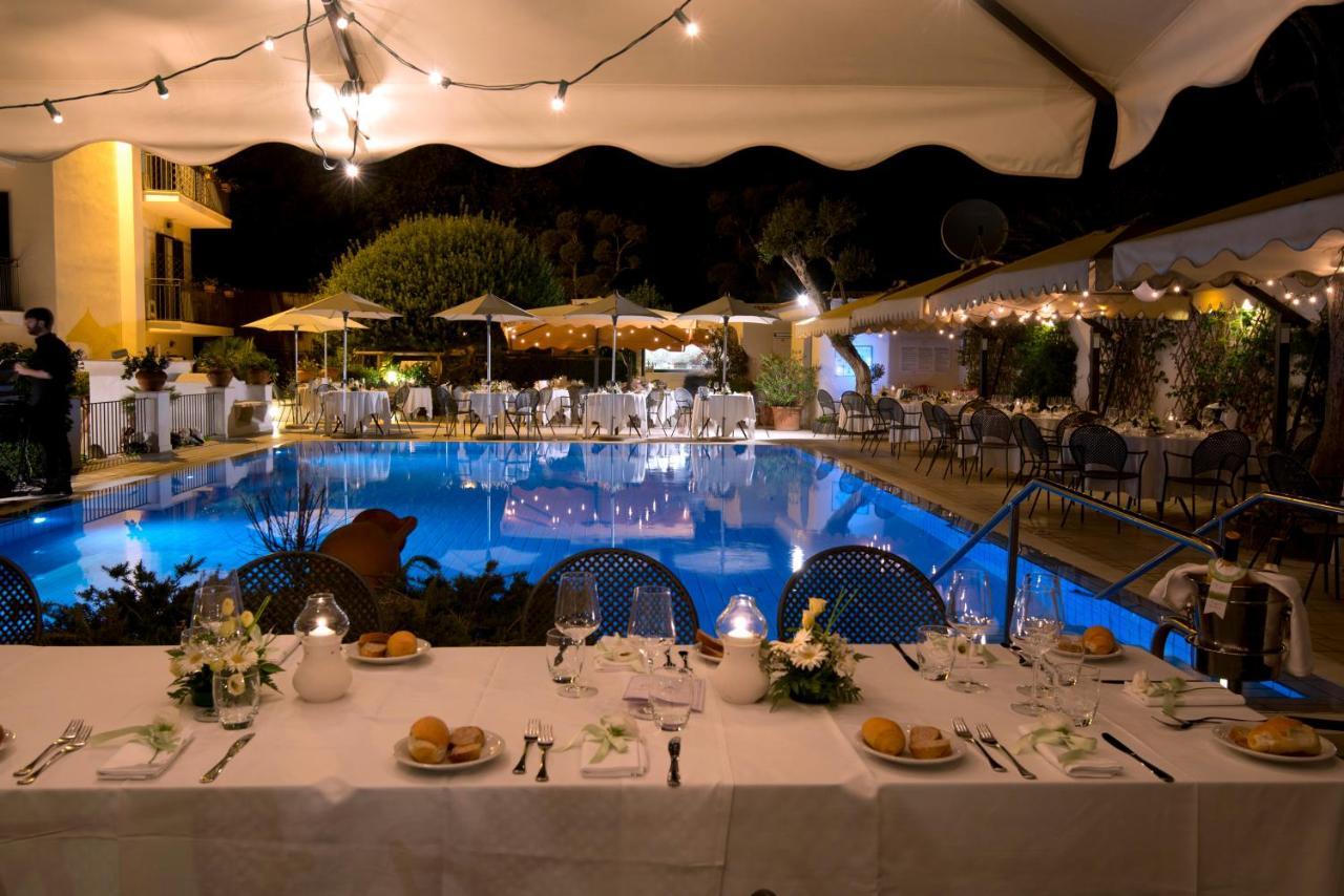 Hotel Villa Durrueli Resort & Spa Ischia Luaran gambar