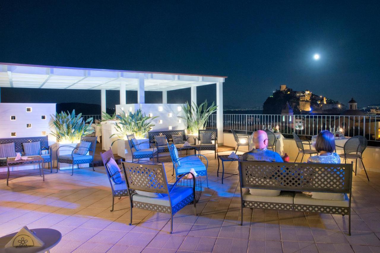 Hotel Villa Durrueli Resort & Spa Ischia Luaran gambar