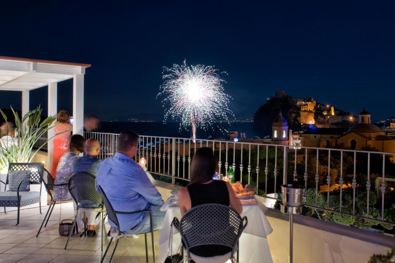 Hotel Villa Durrueli Resort & Spa Ischia Luaran gambar